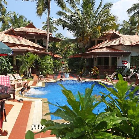 Samsara Harmony Beach Resort Varkala Exterior photo