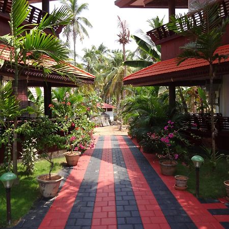 Samsara Harmony Beach Resort Varkala Exterior photo