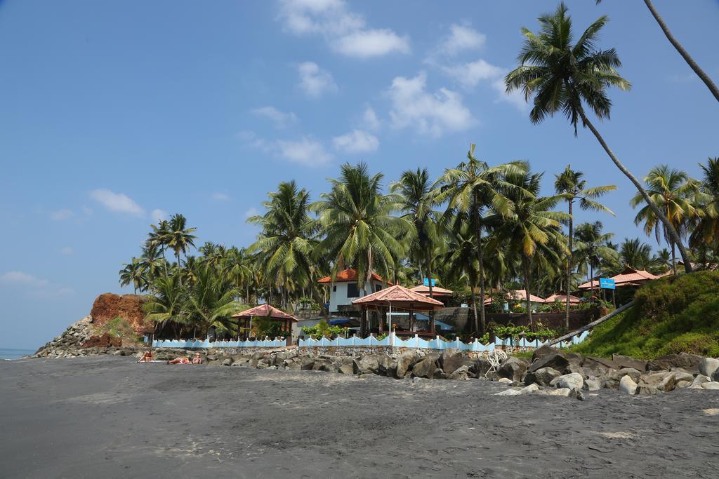 Samsara Harmony Beach Resort Varkala Exterior photo