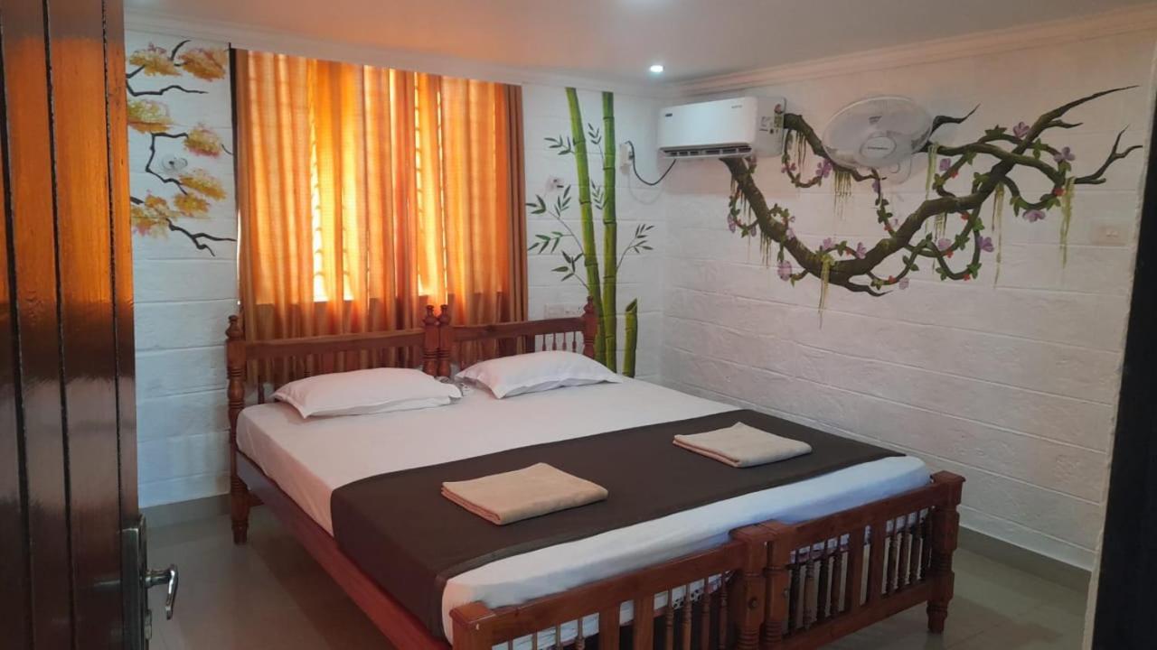 Samsara Harmony Beach Resort Varkala Exterior photo